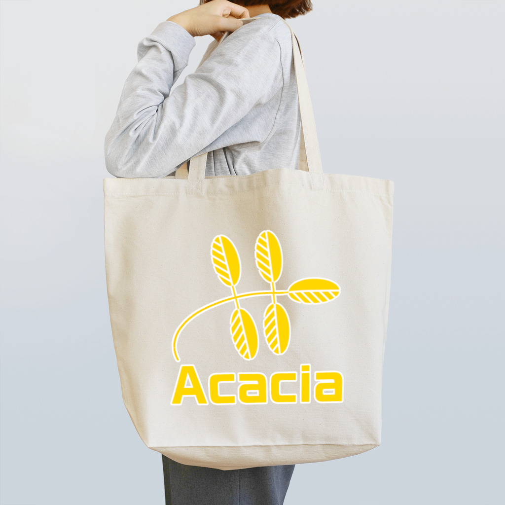 暖房商店のAcacia トートバッグ