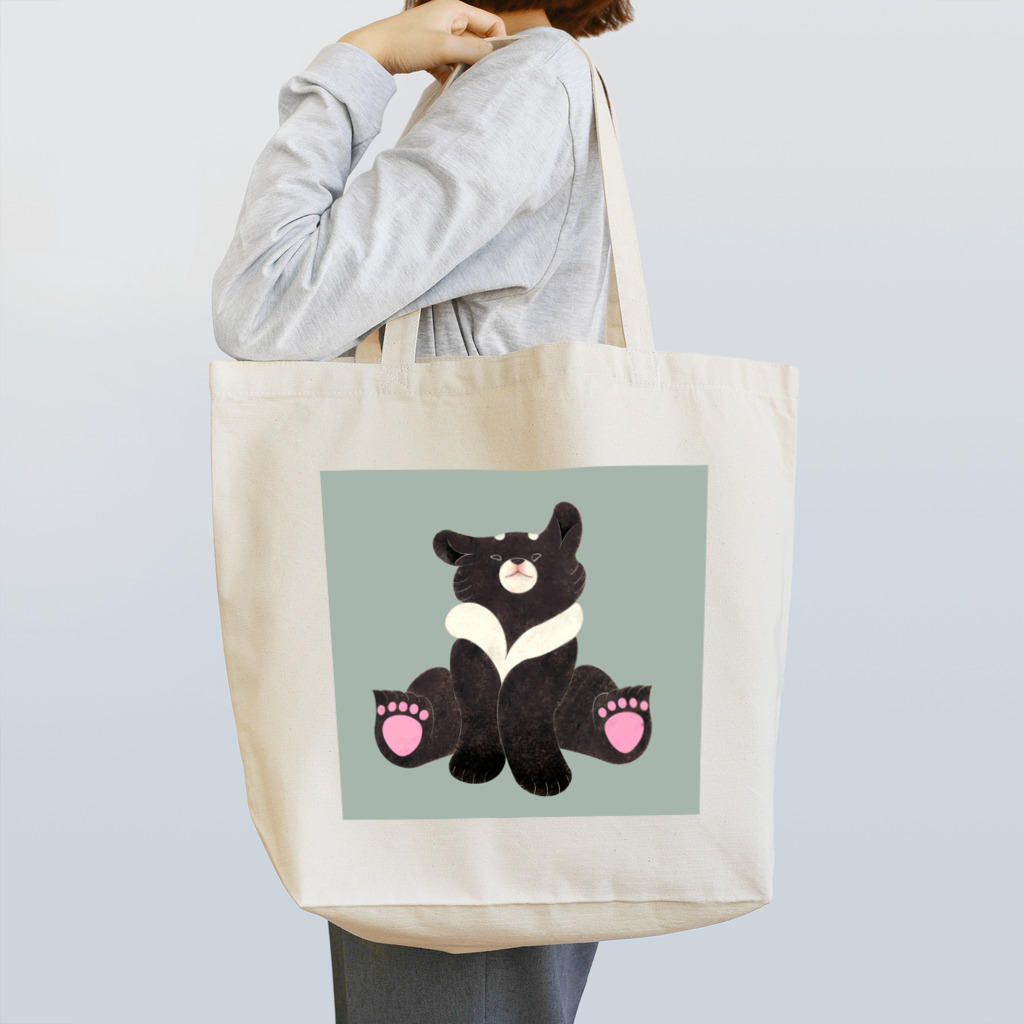 こみひかるこのなになにー？ Tote Bag