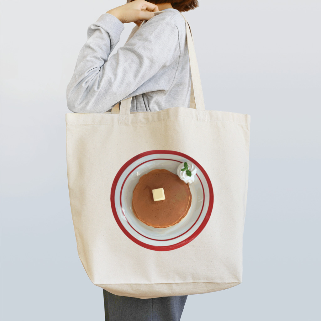 紅茶屋 417TEAのきゃさりん工房のほっとけいき Tote Bag