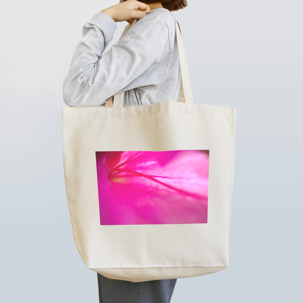 nikka-knackのツツジ Tote Bag