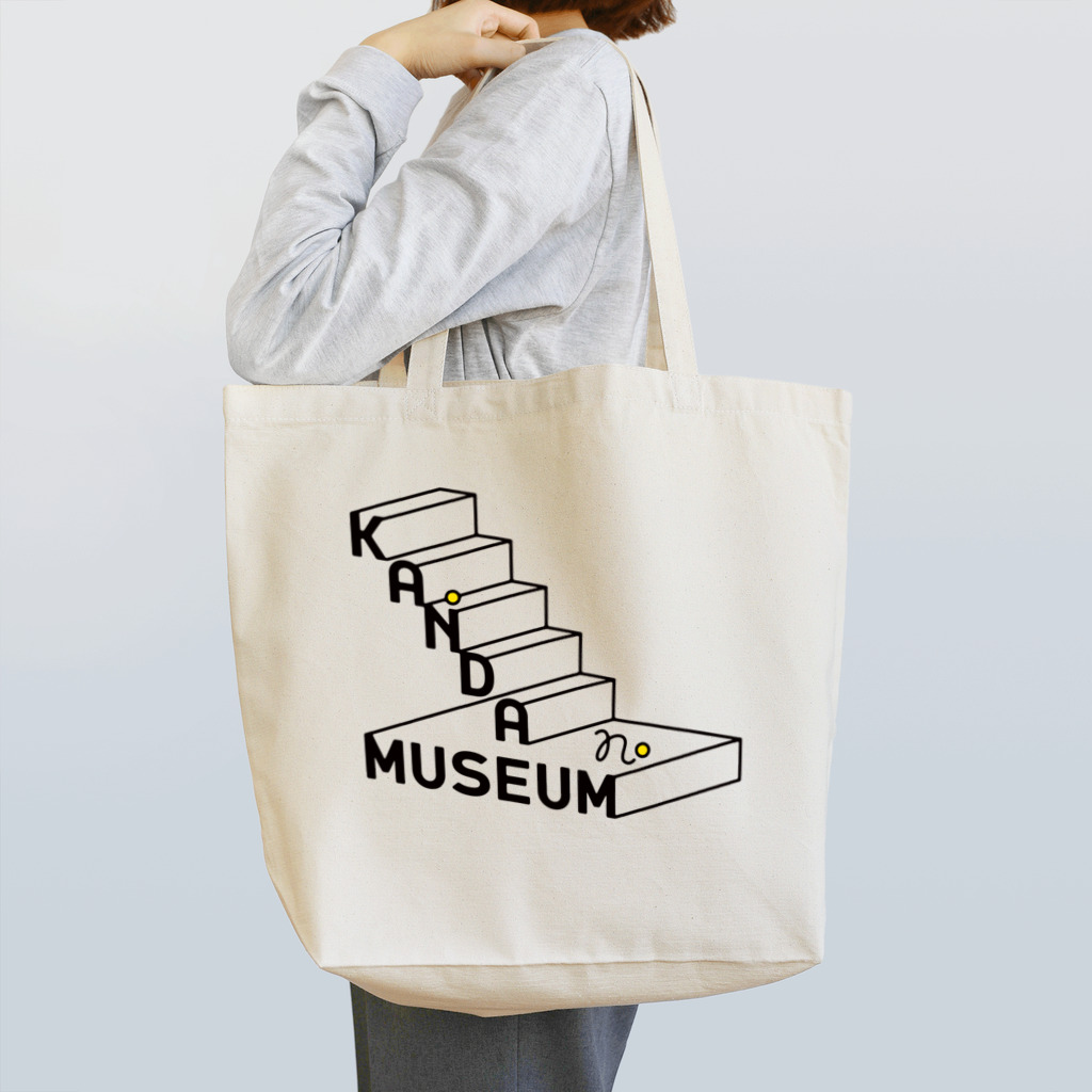 FUTURE_HOUSE_LabのKANDA MUSEUM Bag Tote Bag