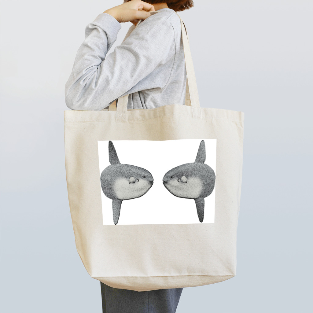 Second Wildlifeのマンボウ01 Tote Bag