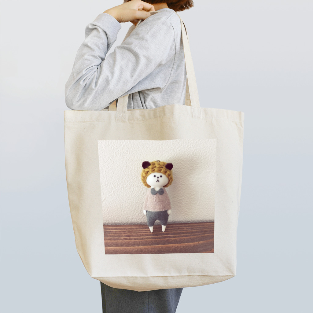 RuhakoのRuhakoくまくん Tote Bag