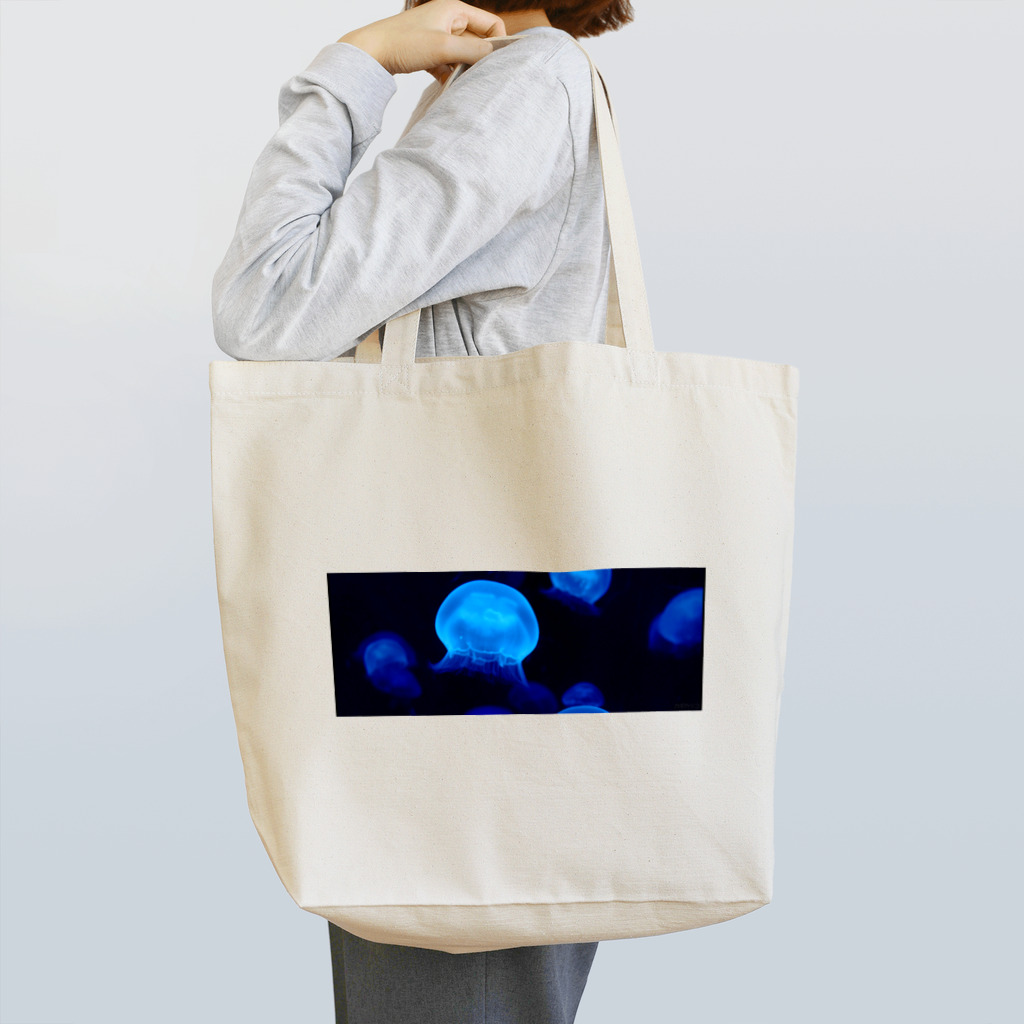 kaaiのくらげ Tote Bag