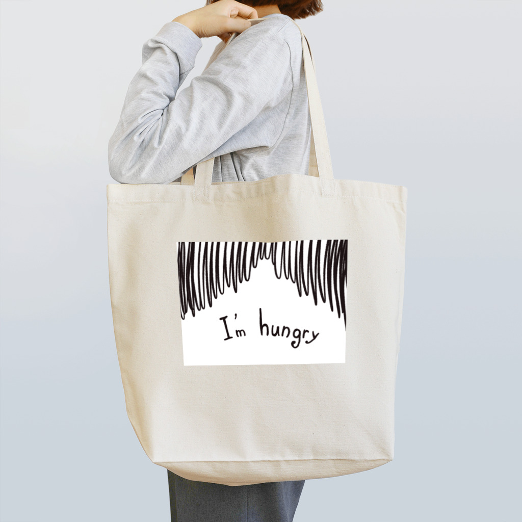 KOTORIのはらぺこ Tote Bag