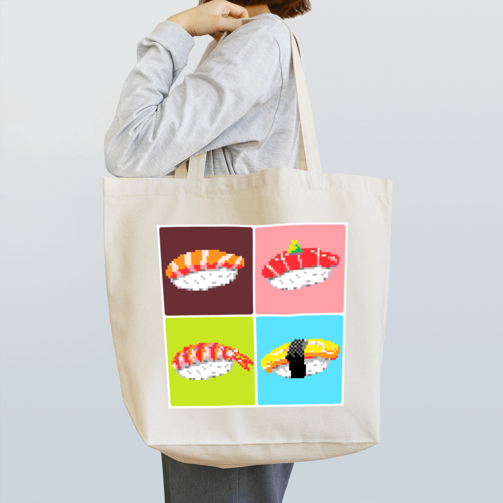 sakuの寿司 Tote Bag