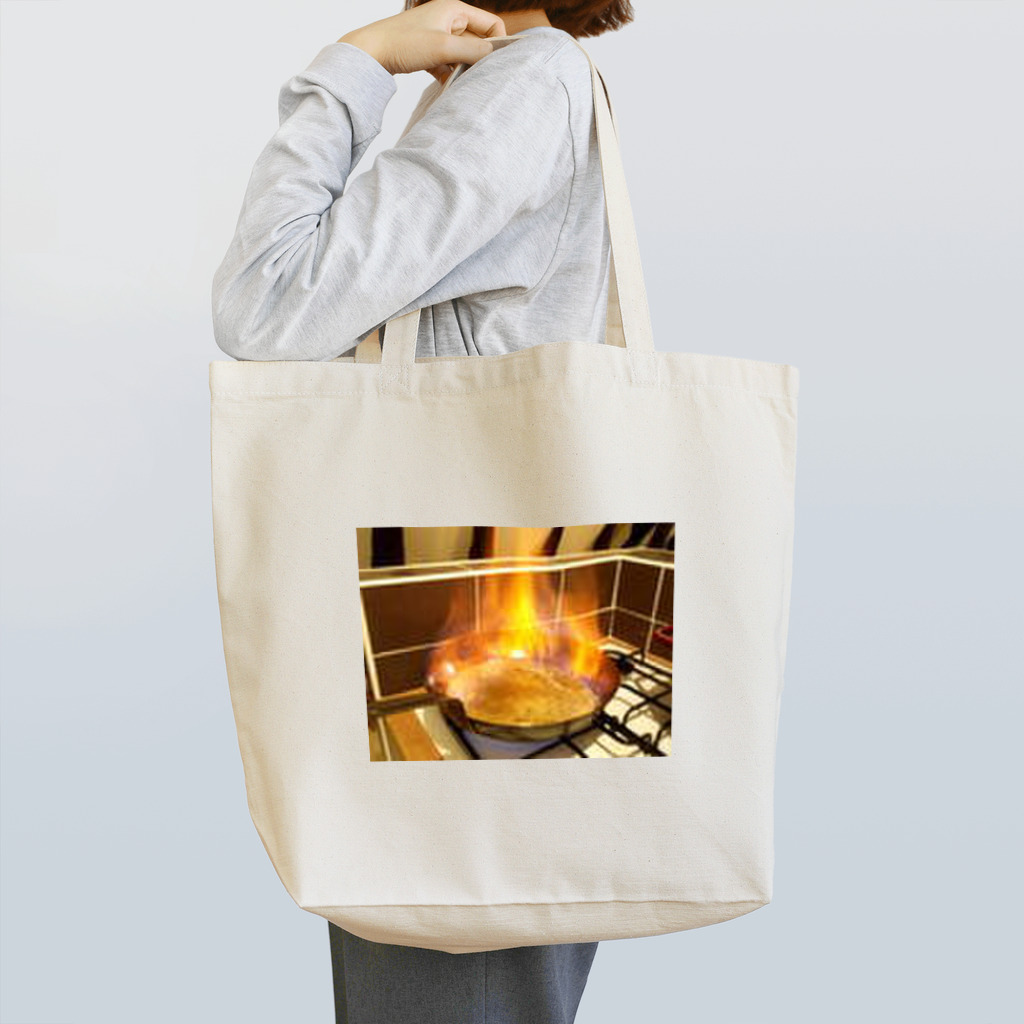 Rendez-vous à Tokyoランデヴーア　トウキョウのフランベ Tote Bag