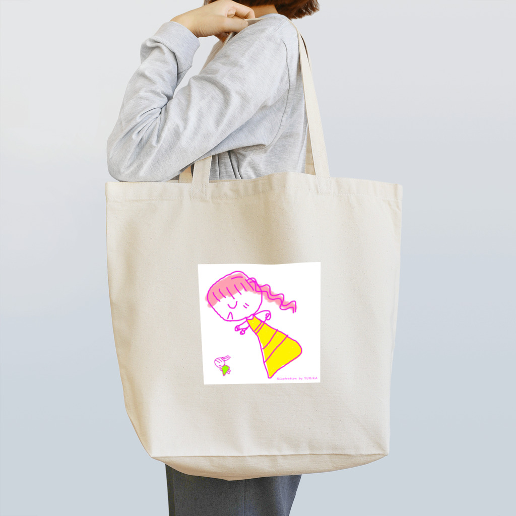 yurikagoのゆりかご Tote Bag