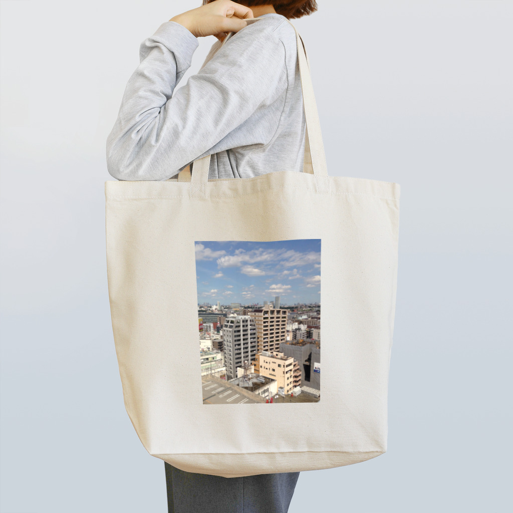 12345aのBG Tote Bag