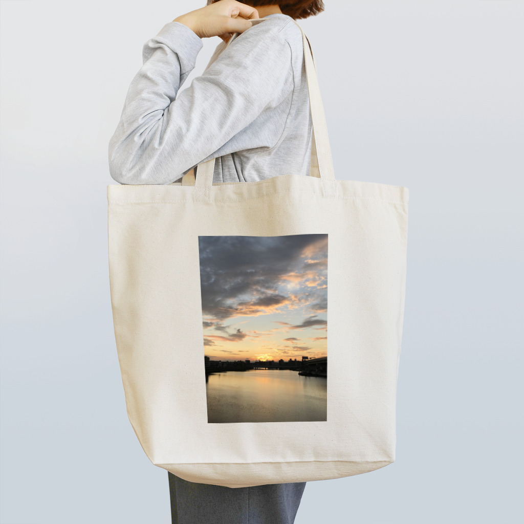 nekotayaのa・sa・hi Tote Bag