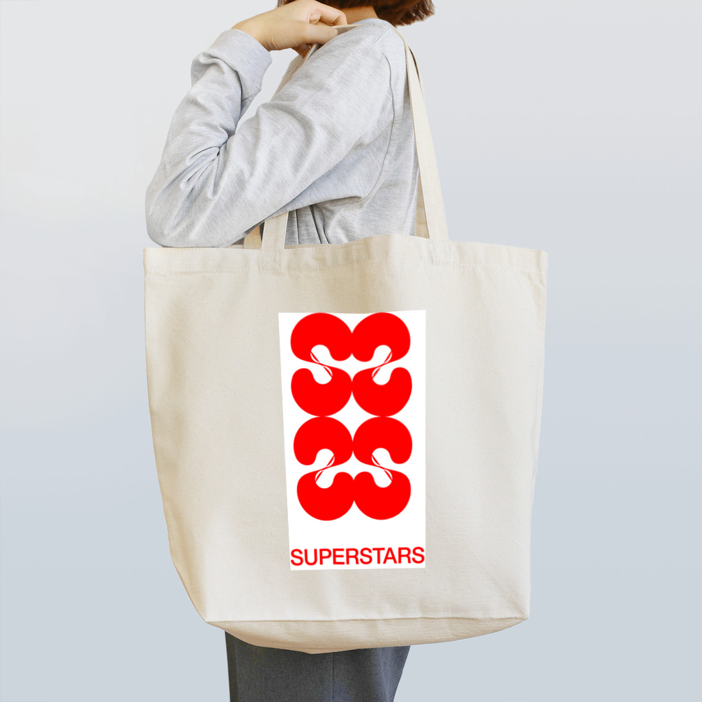 SUPERSTARSのSUPERSTARS Tote Bag