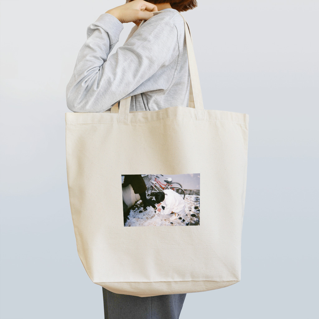 yuchの いちご狩り Tote Bag