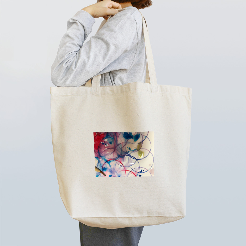 nozomisonodaのドリップ Tote Bag