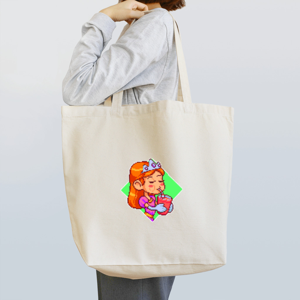 notteの夏、コールドドリンク Tote Bag