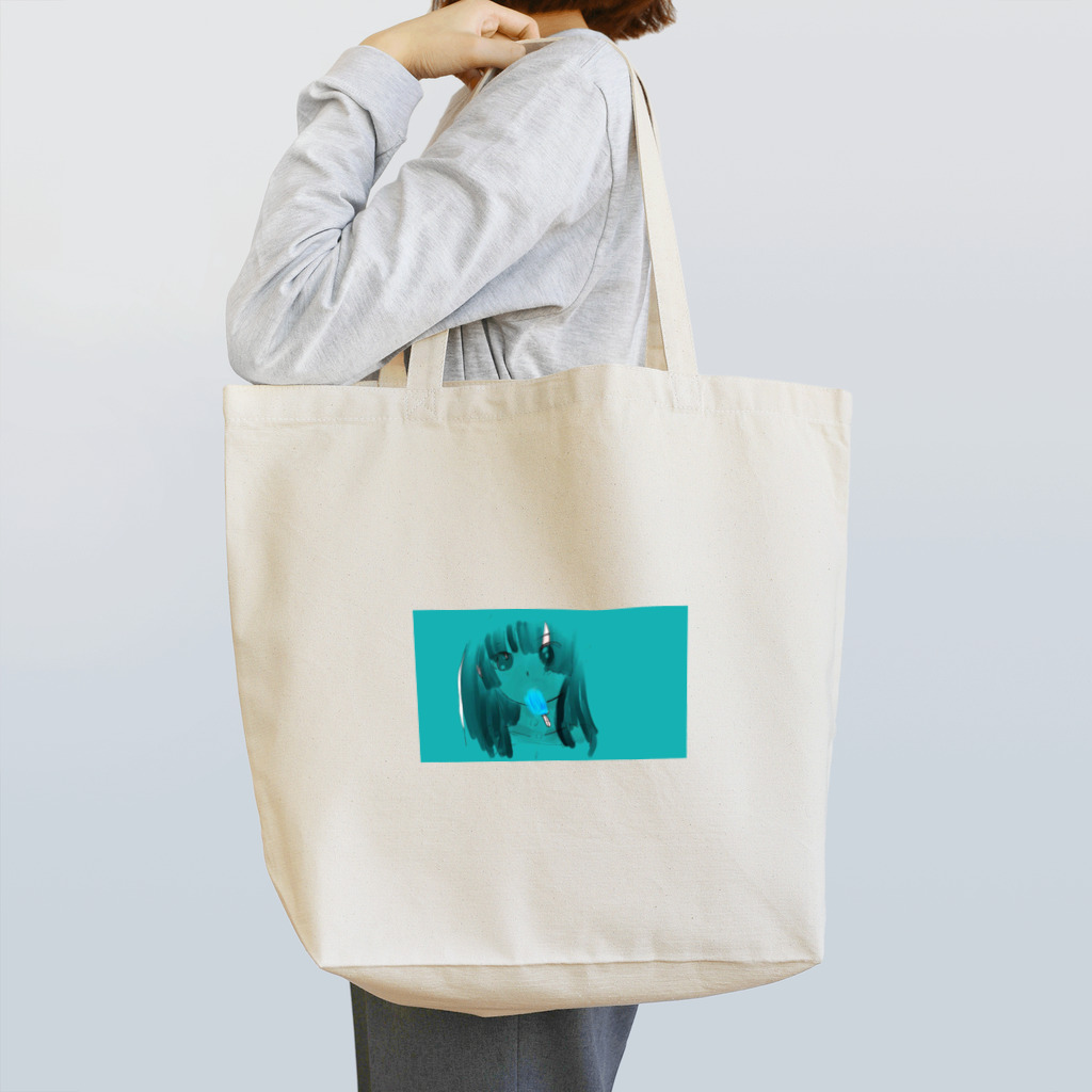 maoのなつあつい Tote Bag