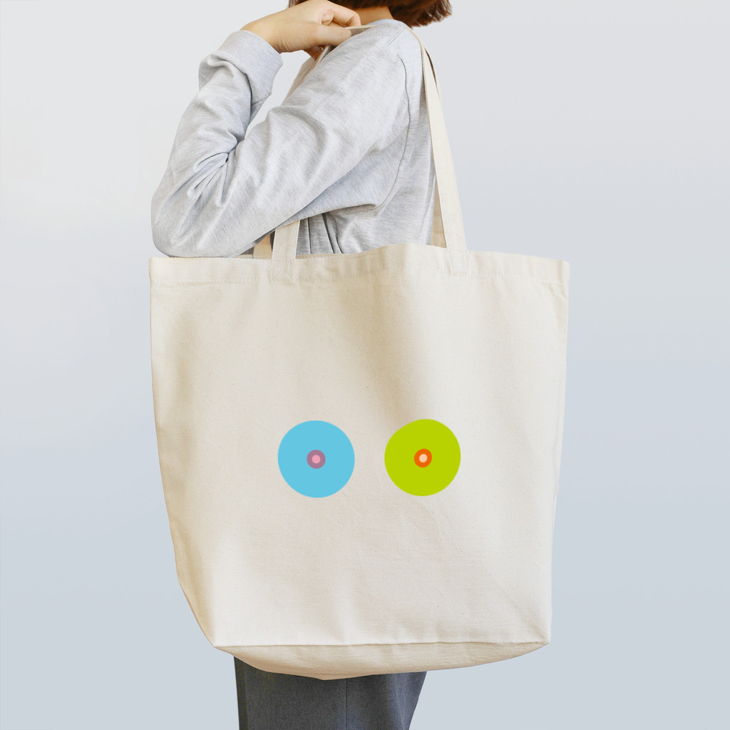 かわいいモルモットショップのおっぱい Tote Bag