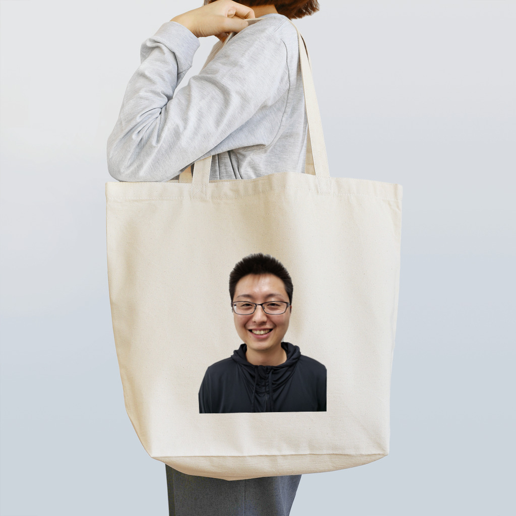 きんたの松戸のMINAGAWA Tote Bag