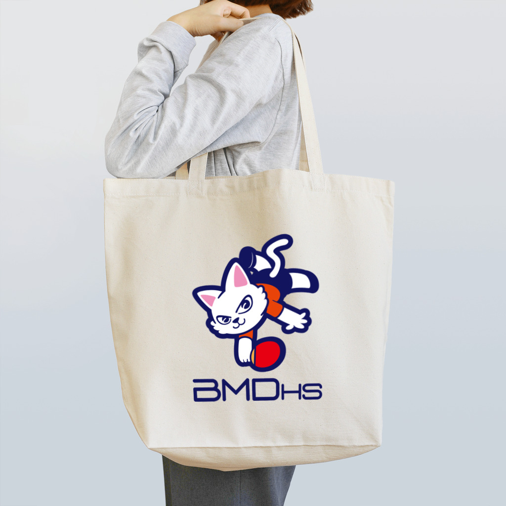 BMD-HSのネコオくん Tote Bag