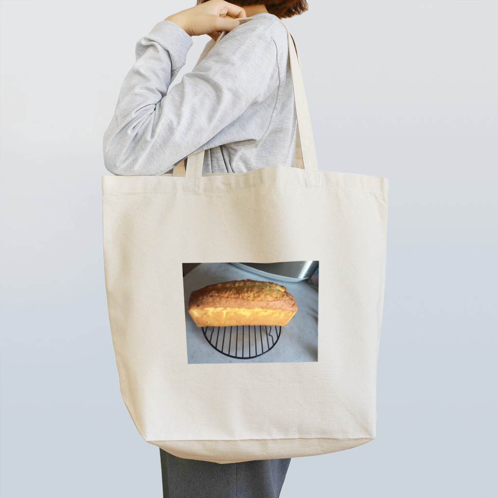 ookiimosuの朝作ったケーキ Tote Bag