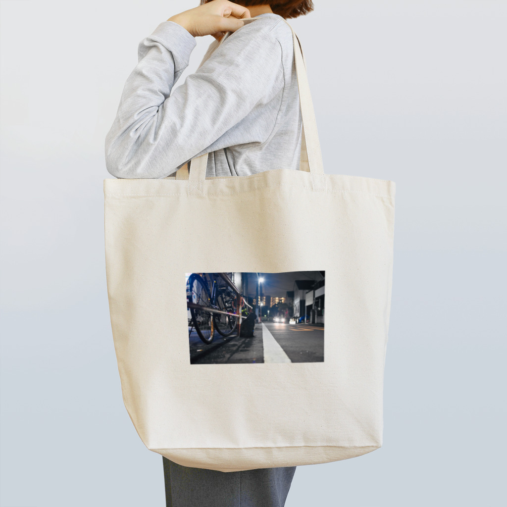 SAGO-PESHIROの日常 Tote Bag