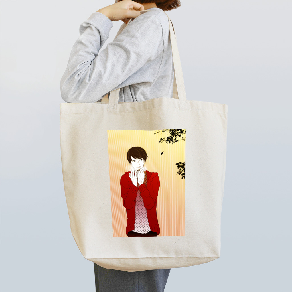 さよならみらい.出張所のrakuyou Tote Bag