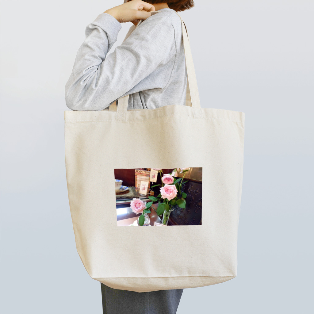 すしのエモいバラ Tote Bag