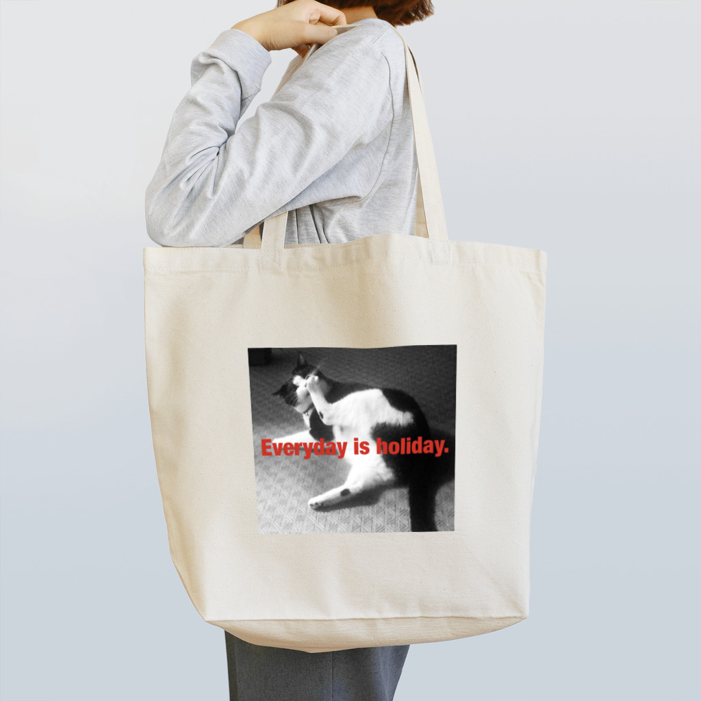 sarsha13のココちゃん Tote Bag