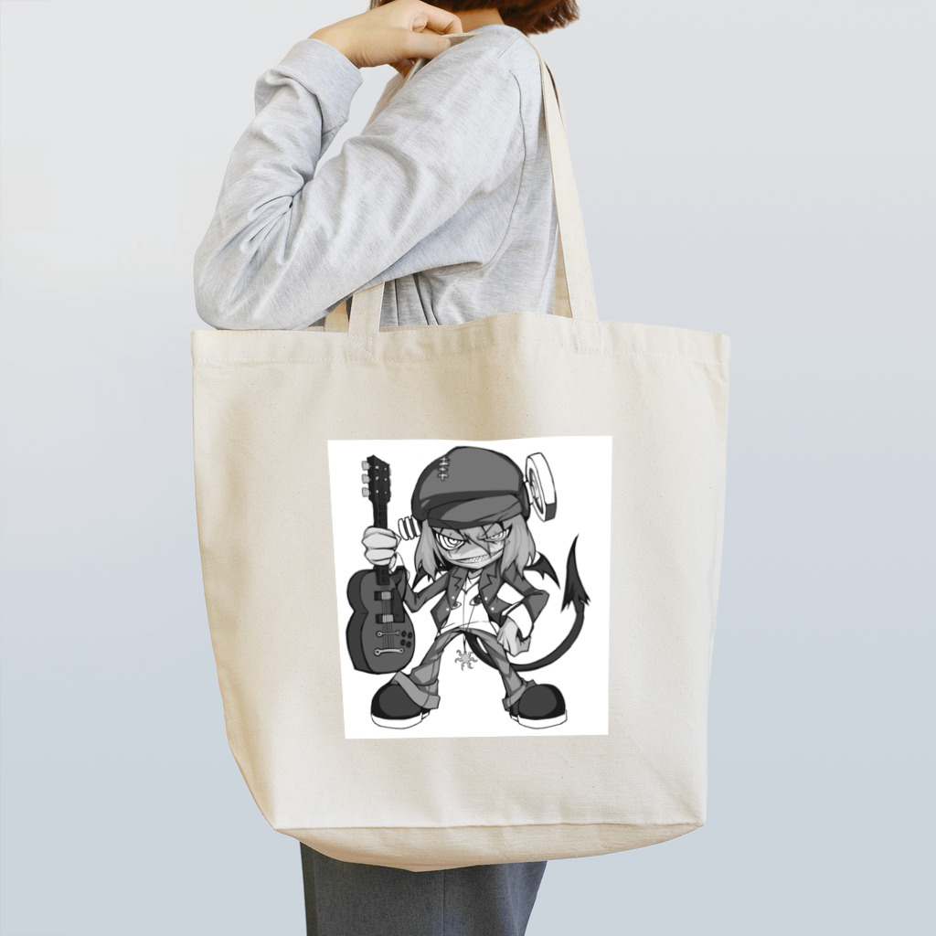 味噌汁は、やっぱり玉ねぎのレオモン Tote Bag