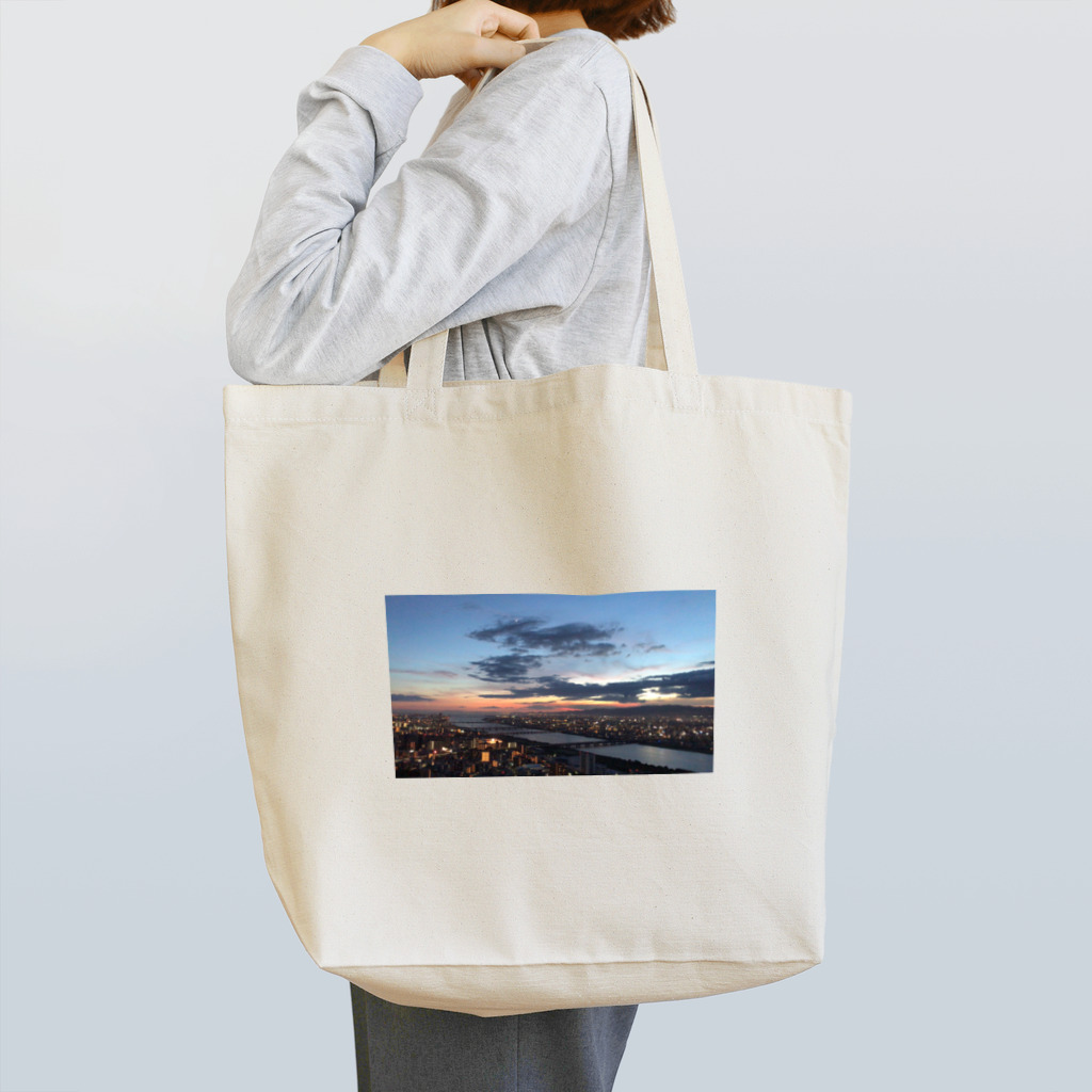 nana05の景色 Tote Bag