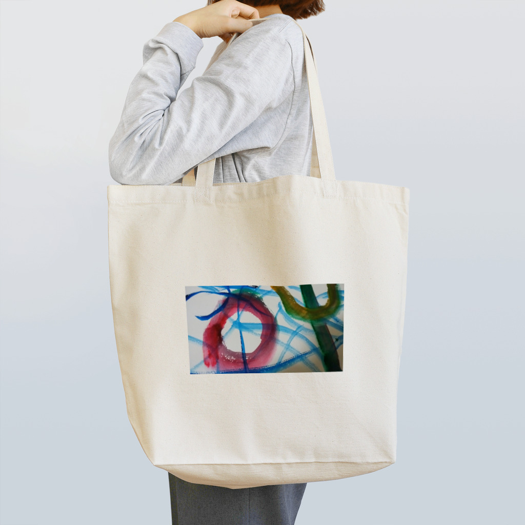 junko1の美しい星がいっぱいでるように Tote Bag