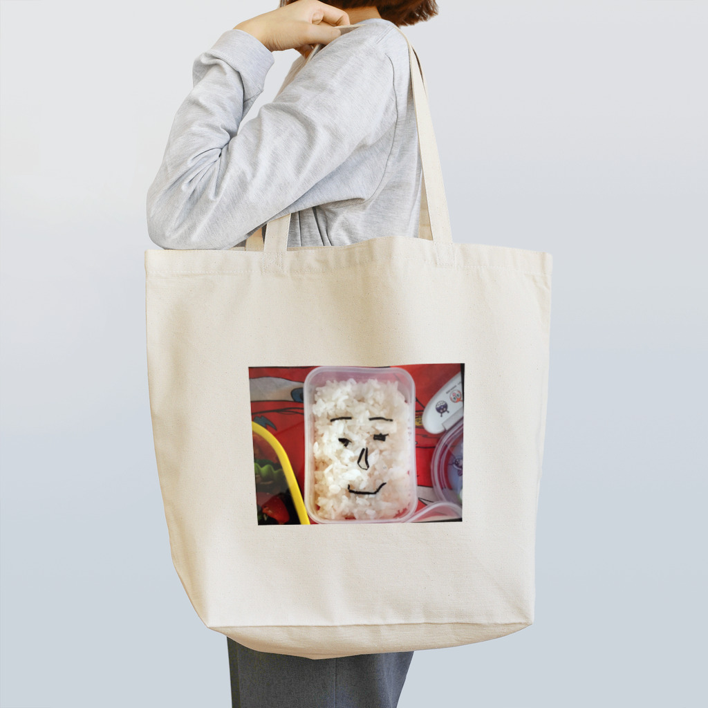 eririn512のライスマン Tote Bag