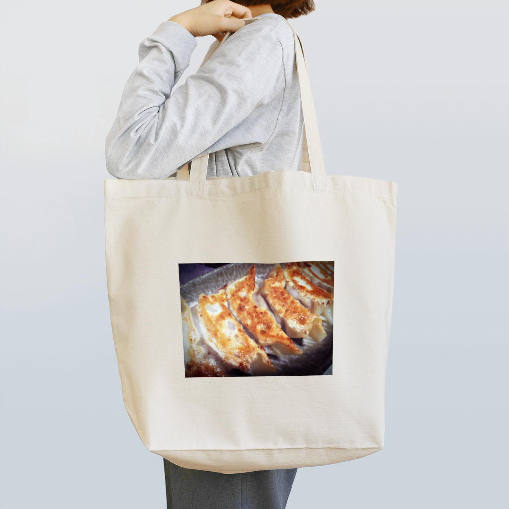 coronblanの餃子 Tote Bag