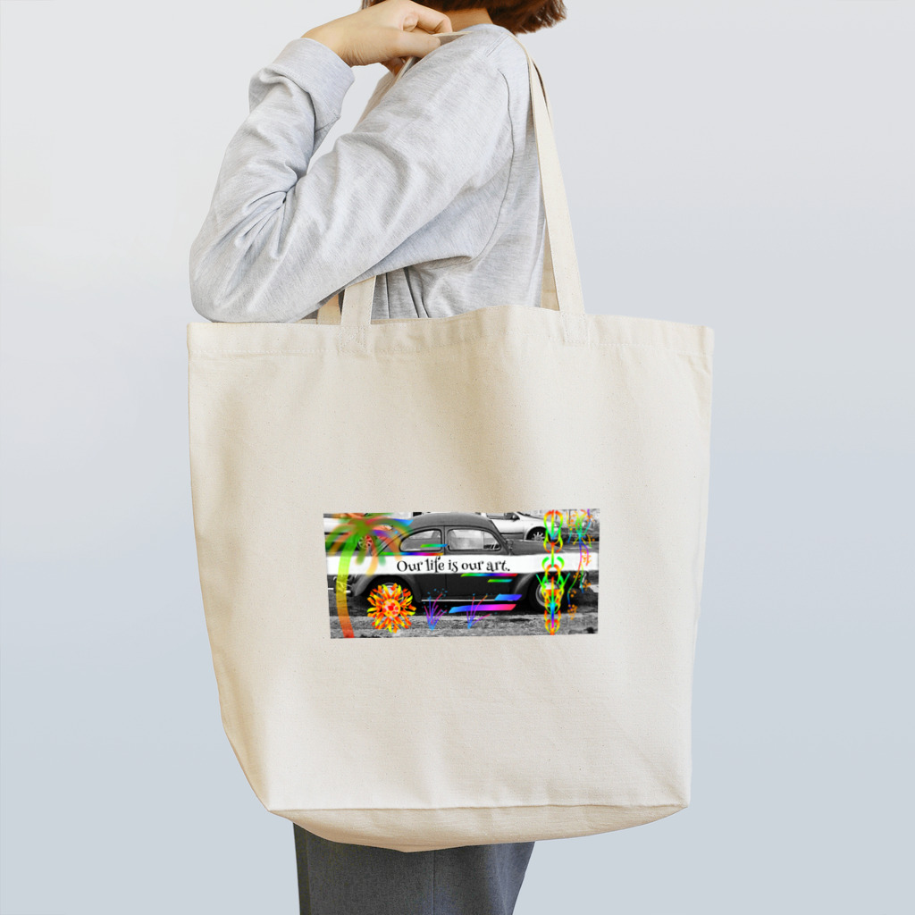 ink,sの楽描 Tote Bag