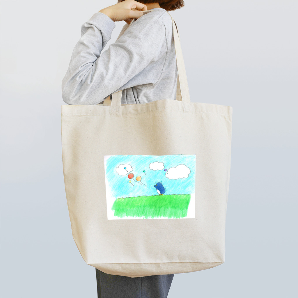 The berrys マリアのまてまて～～ Tote Bag