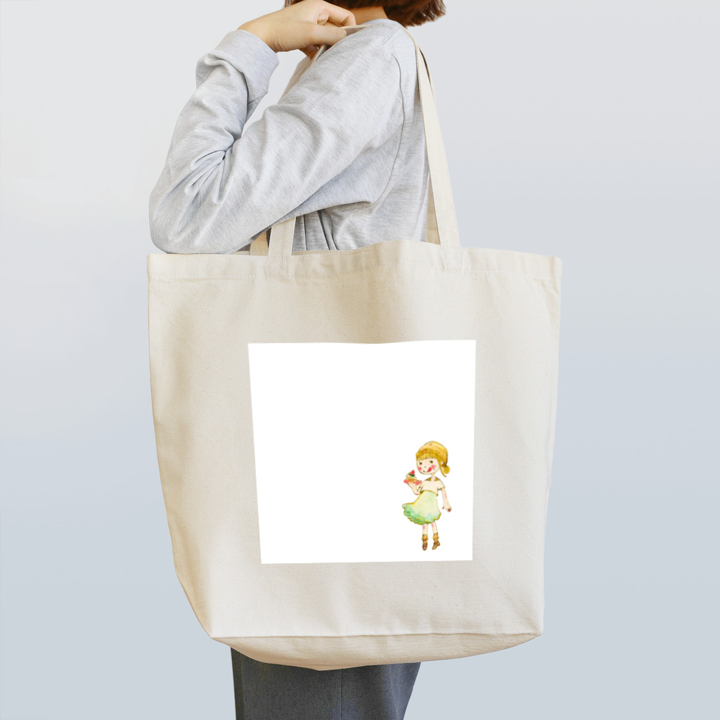 yukaryのyumyum Tote Bag