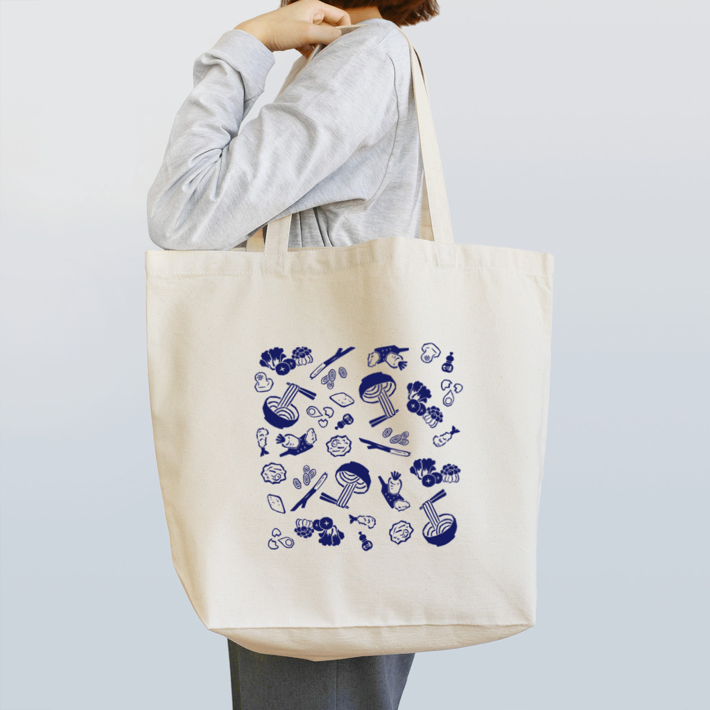 WEBYAのうどん屋にありそうなグッズ Tote Bag