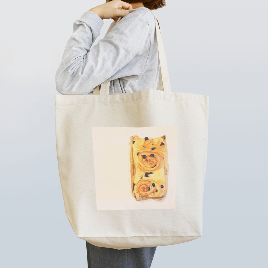 もあ@-10kg減らすのぱんぱぱん Tote Bag