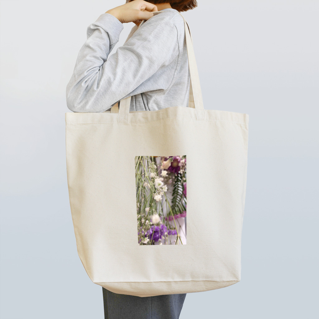 FUJIKOの秘密の花園 トートバッグ