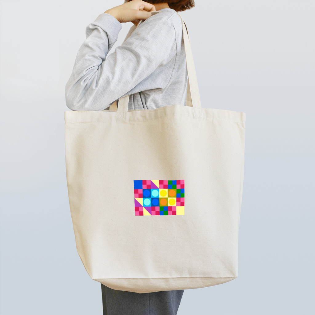 ヌレテニのカートゥーン Tote Bag