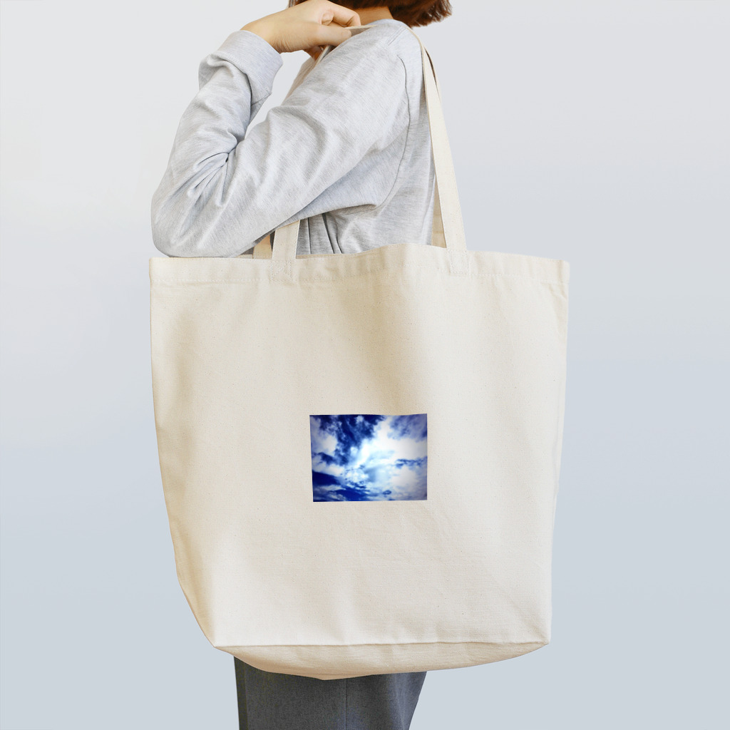 マオの空 Tote Bag