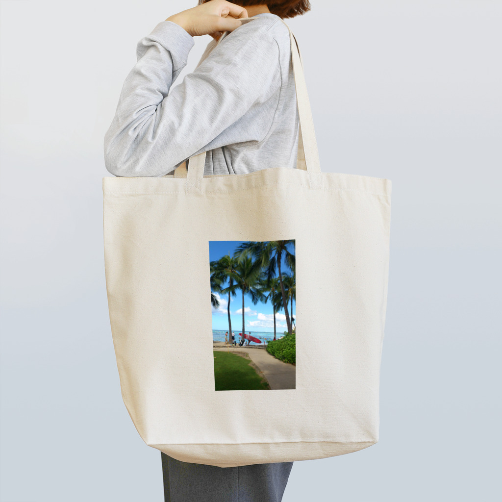 sunlightのSurfer's life Tote Bag