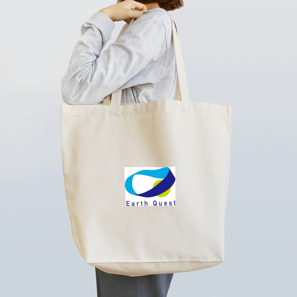 アースクエストのアースクエスト Tote Bag