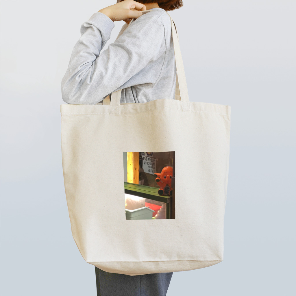 ZMDのサトちゃん Tote Bag