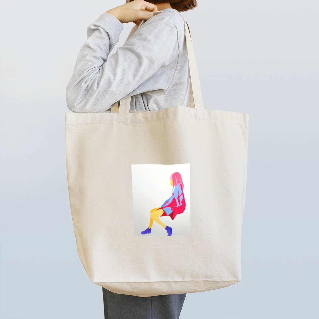 chica__mory's のusual Tote Bag