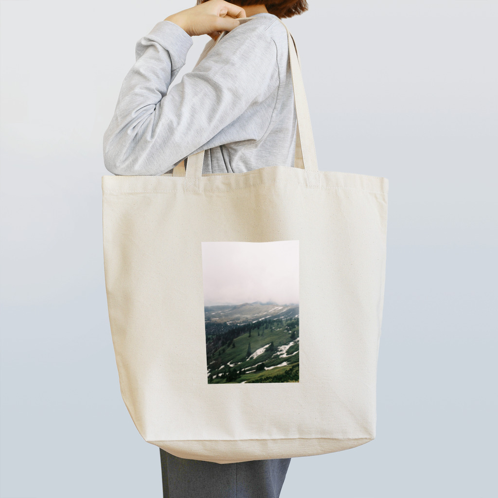 中島屋の山岳信仰 Tote Bag