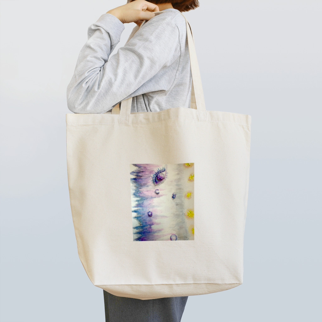 小季の私は水になって Tote Bag