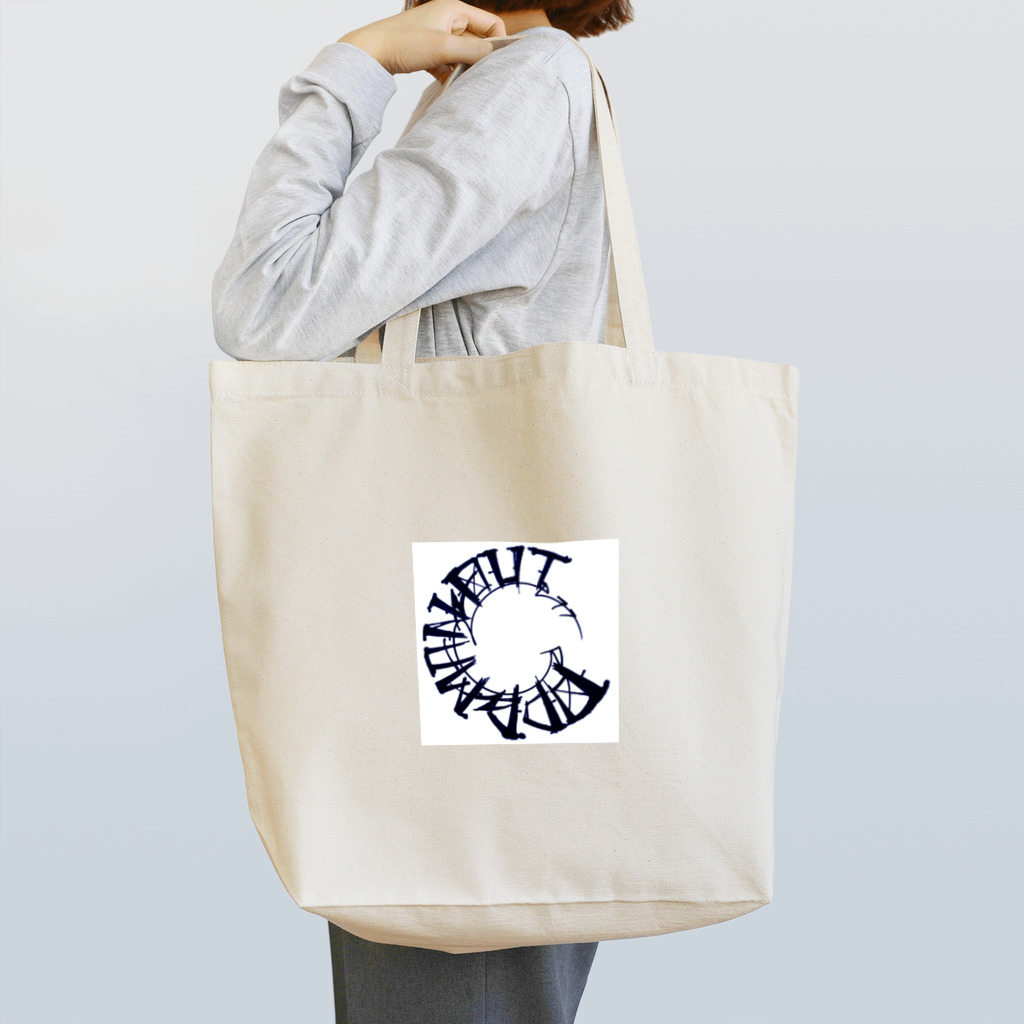 ®のodd man out Tote Bag