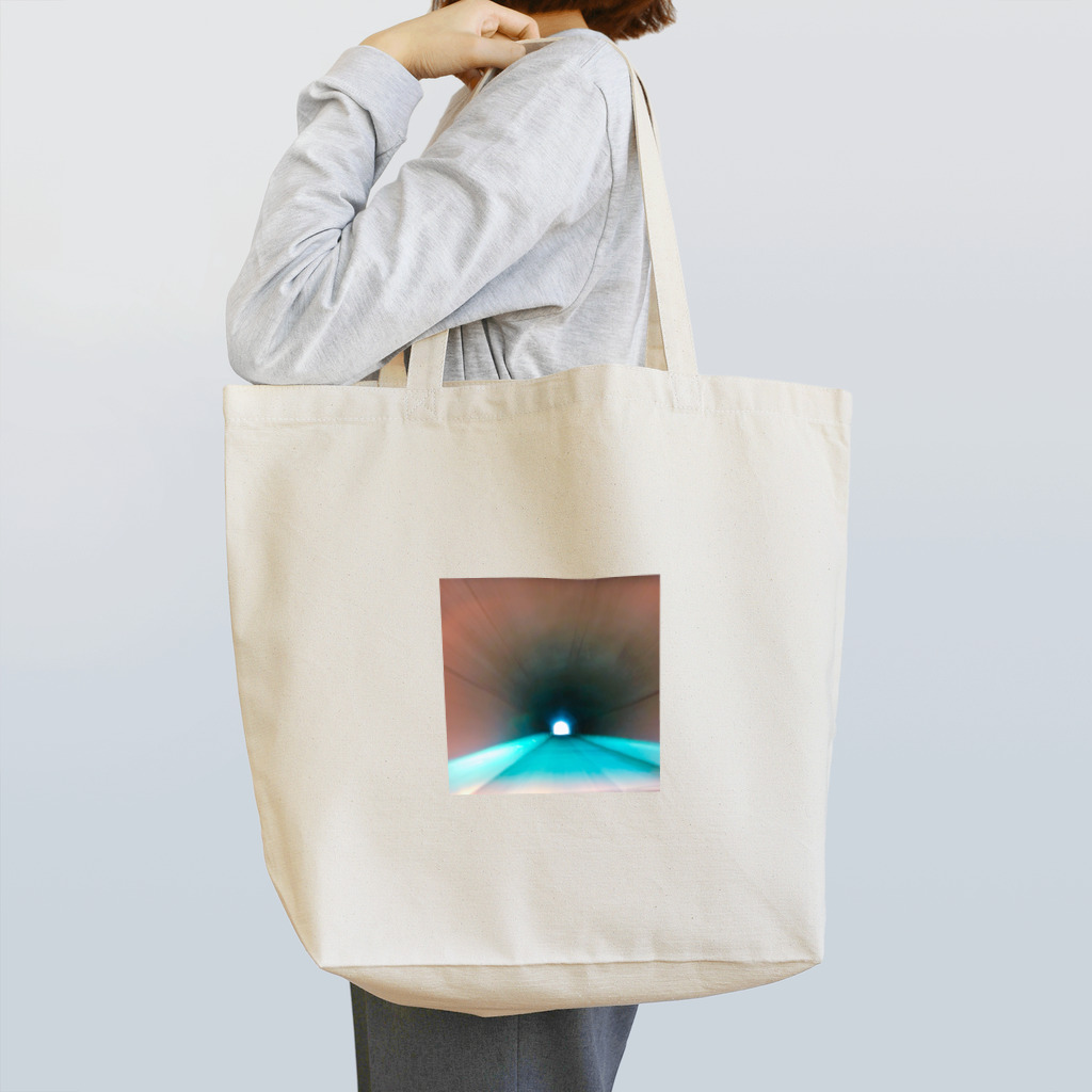 tamaccorochanのタイムスリップ Tote Bag