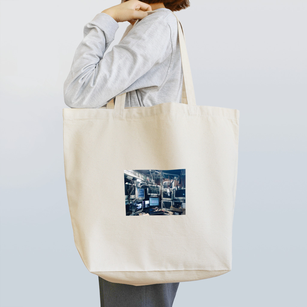 ボクのT-shirts(Screen) Tote Bag