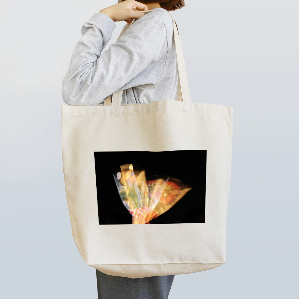 MAUKIの花束 Tote Bag